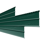Софит МЕТАЛЛ ПРОФИЛЬ Lбрус-XL-14х335 (VikingMP E-20-6005-0.5)