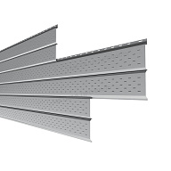 Софит МЕТАЛЛ ПРОФИЛЬ Lбрус-XL-14х335 NormanMP (ПЭ-01-7004-0.5)